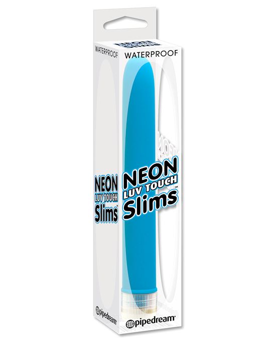 Neon Luv Touch Slim Blue