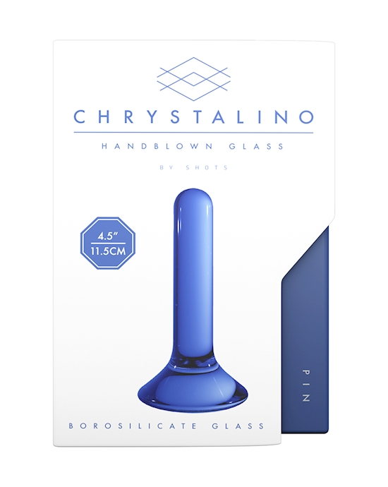 Chrystalino Pin
