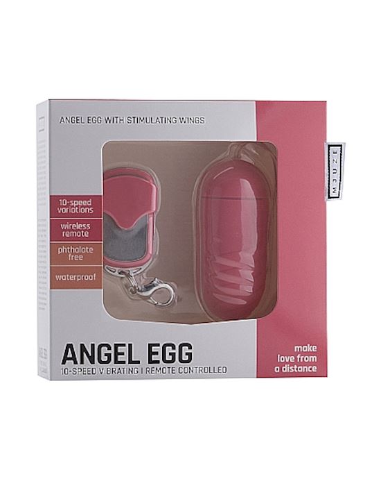 Angel Vibrating Egg