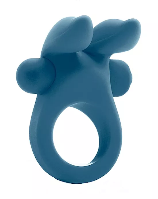 Bunny Vibrating Cockring