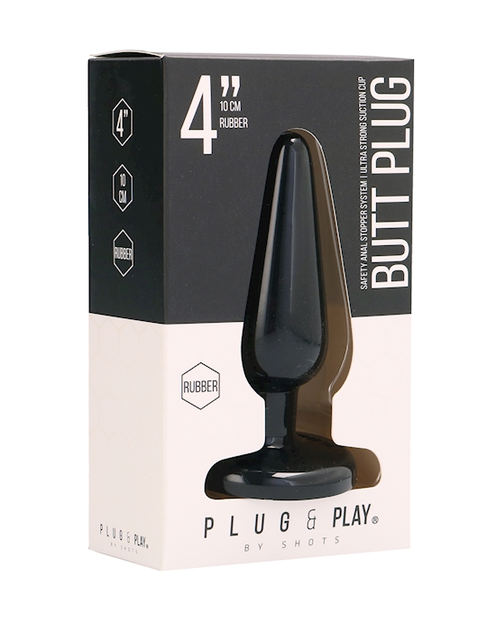 Butt Plug - Basic