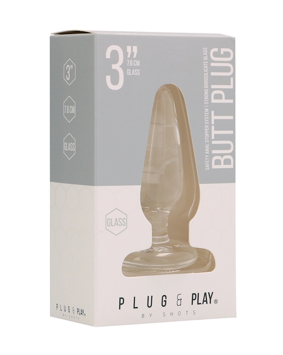 Butt Plug - Basic