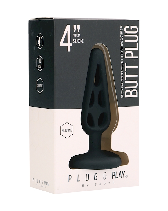 Butt Plug - Hollow 1