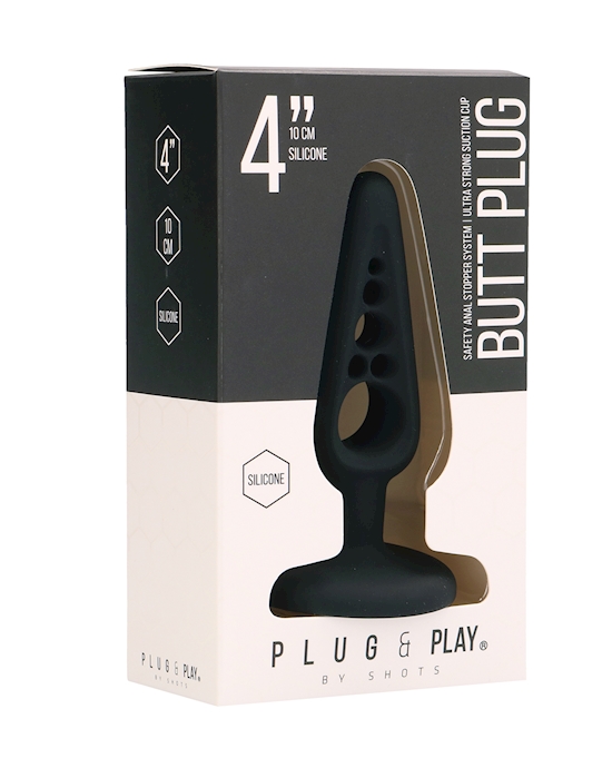 Butt Plug - Hollow 3