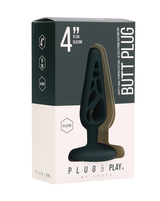 Butt Plug - Hollow 4