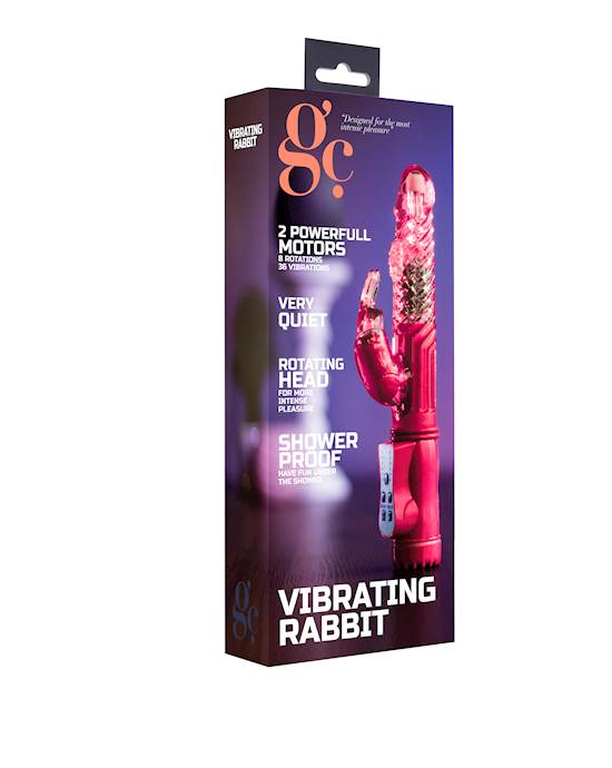 Vibrating Rabbit  