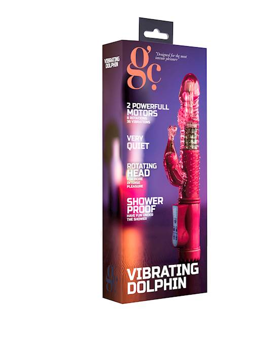 Vibrating Dolphin  