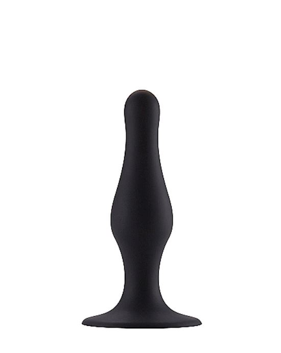 Butt Plug With Suction Cup