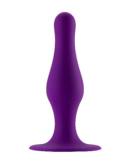 Butt Plug With Suction Cup