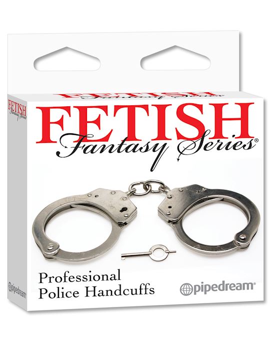 Ff Professional Police Handuffs