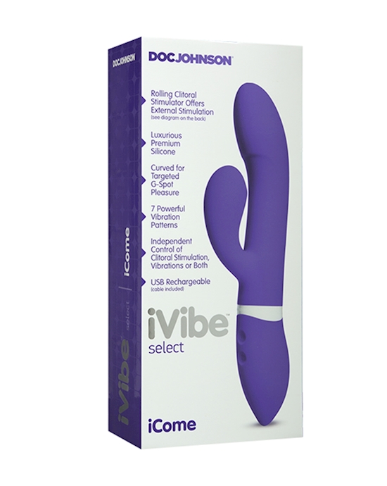 Ivibe Select Icome