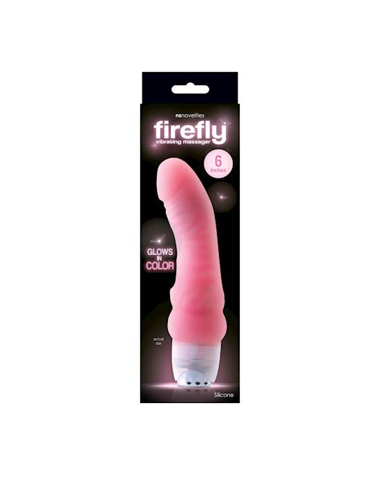 Firefly Vibrating Massager - 6 Inch