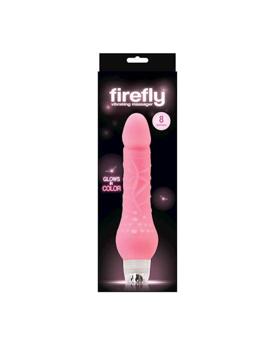 Firefly Vibrating Massager - 8 Inch