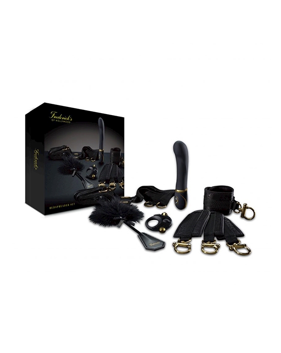 Fredericks Of Hollywood Rechargeable Fetish Set