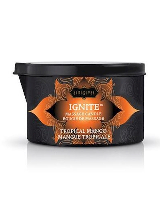 Kama Sutra Ignite Massage Candle