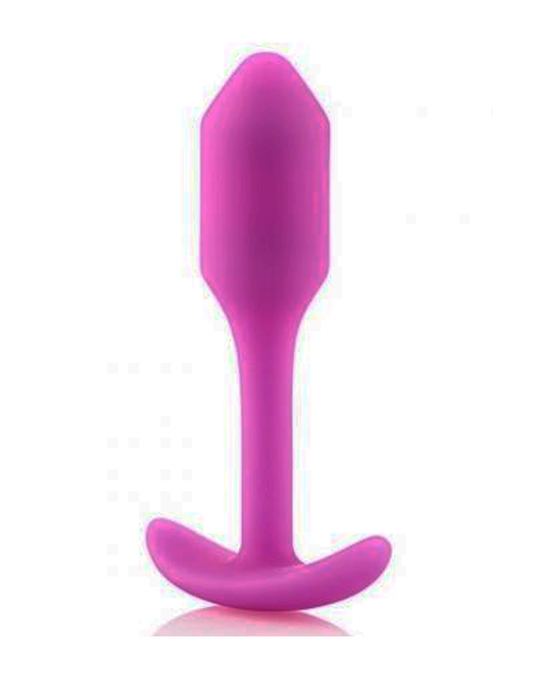 B-vibe Snug Plug 1