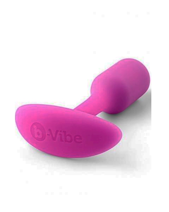 B-vibe Snug Plug 1