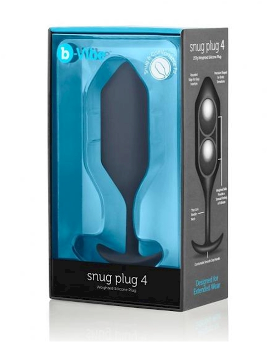 B-vibe Snug Plug 4