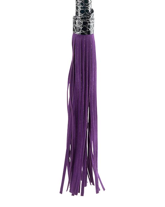 Ff Designer Flogger Purple