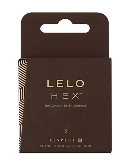 HEX Respect 3 Pack