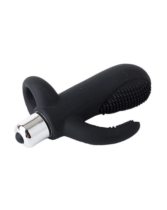 Double-ended Vibrator