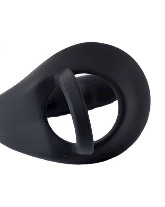 Cock Ring And P-spot Massager