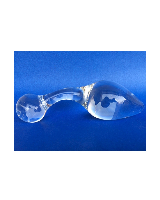 Rounded Glass Toy