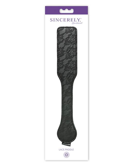 Sportsheets Lace Lightweight Paddle
