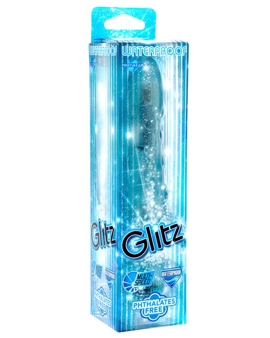 Waterproof Glitz