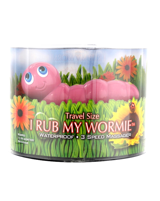 I Rub My Wormie