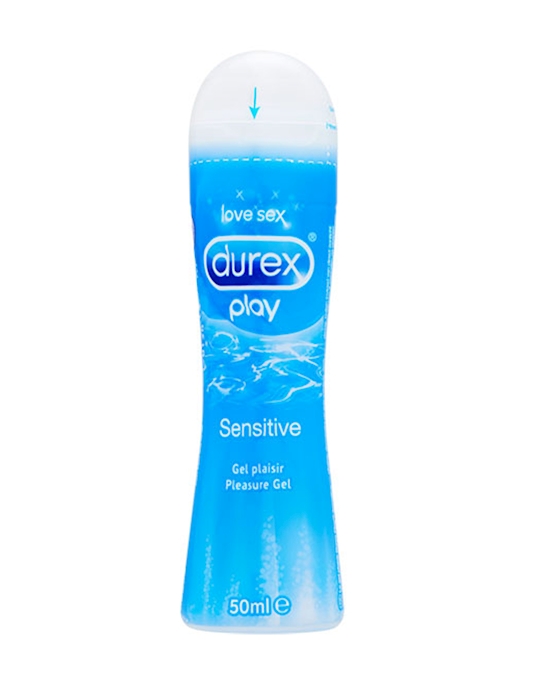 Durex Play Sensitive Lubricant 50 Ml