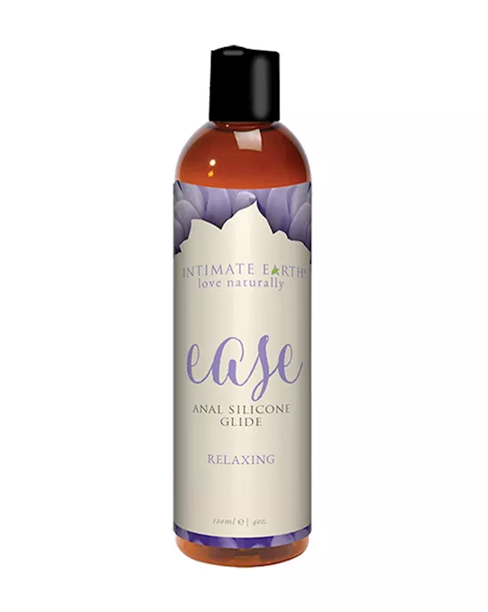 Intimate Earth Ease Relaxing Bisabolol Anal Silicone Glide