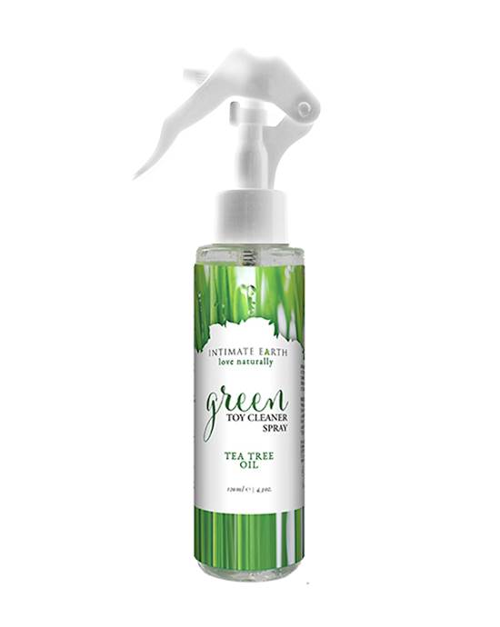 Intimate Earth Green Tea Tree Toy Cleanser Spray