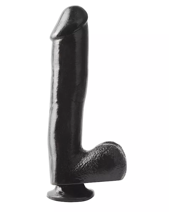 Basix 10 INCH with Suction cup