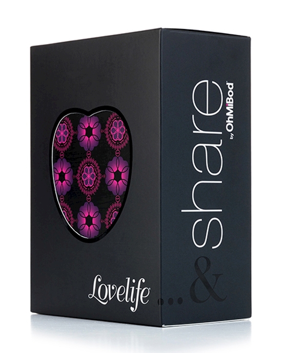 Lovelife By Ohmibod Share Couples Ring Vibe