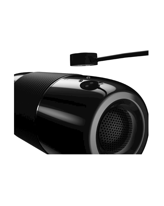 Luxeluv Memphis Bluetooth Speaker & Masturbation Cup