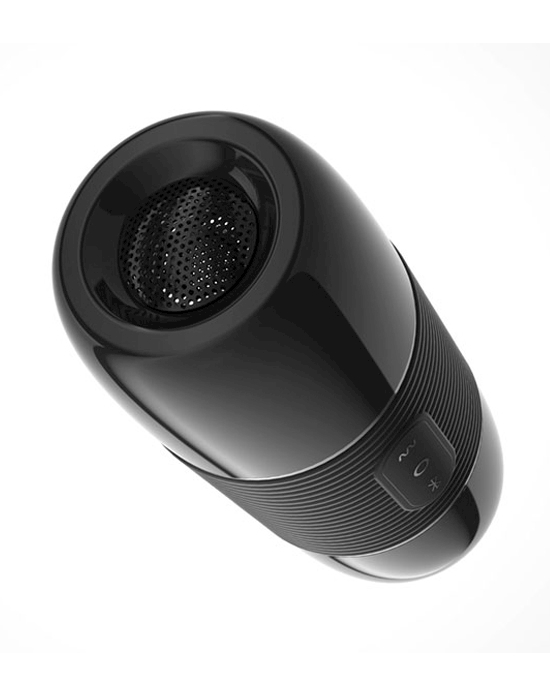 Luxeluv Memphis Bluetooth Speaker & Masturbation Cup