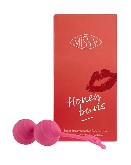 Miss V Honeybuns Love Balls