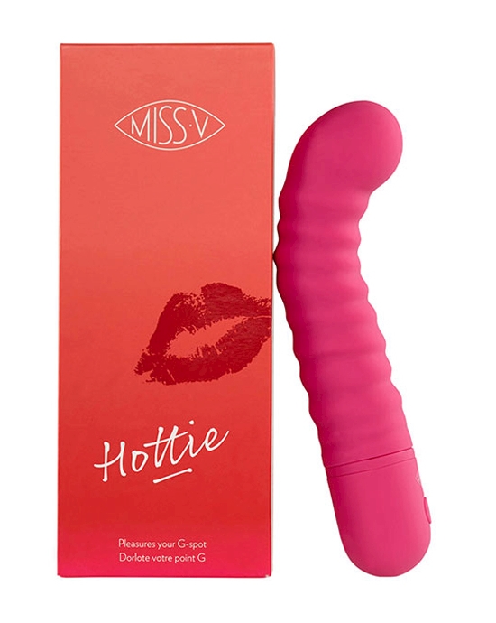 Miss V Hottie G-spot Vibrator