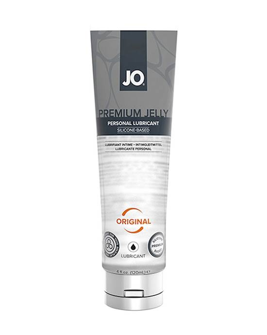 System JO Premium Jelly Original Lubricant SiliconeBased 120 ml
