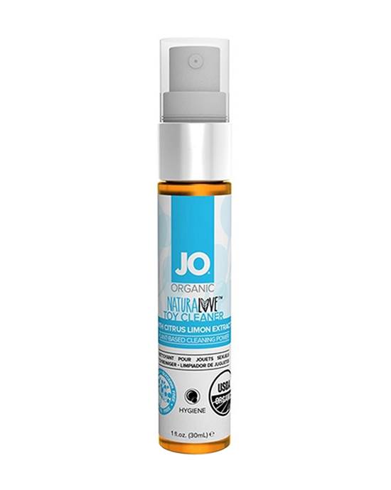 System Jo Organic Toy Cleaner 30 ml