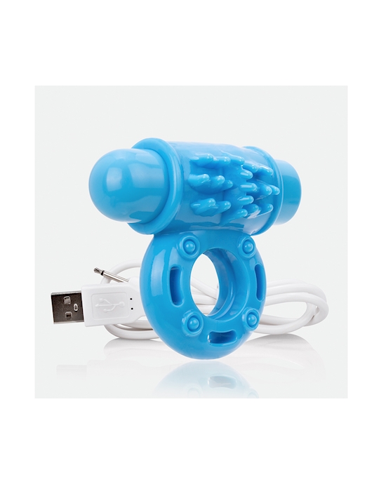 The Screaming O Charged OWow Vibe Ring
