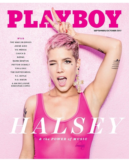 Playboy September 2017