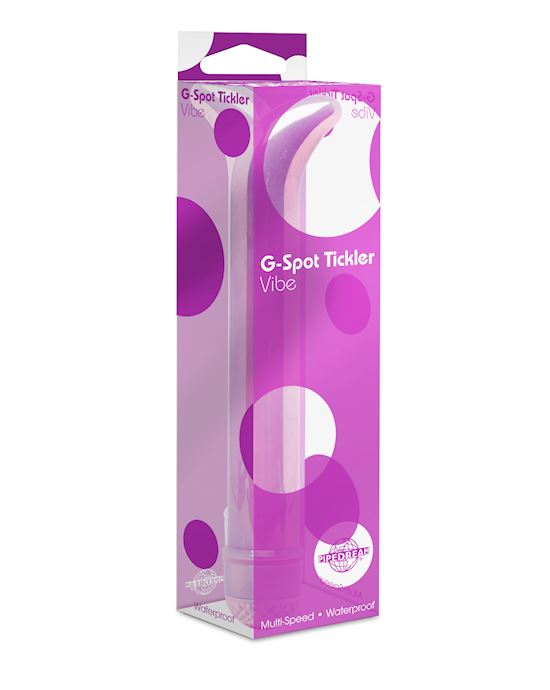 G Spot Tickler Purple