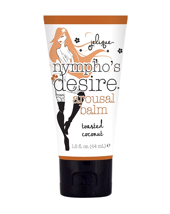 Jelique Nymphos Desire Arousal Balm