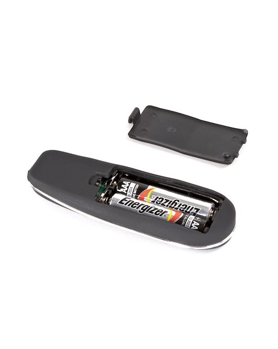 Adam & Eves Take Charge Remote Control Bullet
