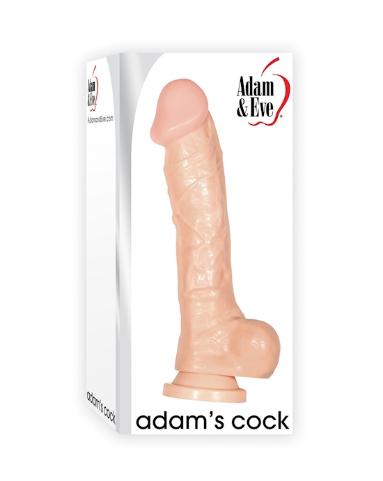 Adam & Eves Adams Cock