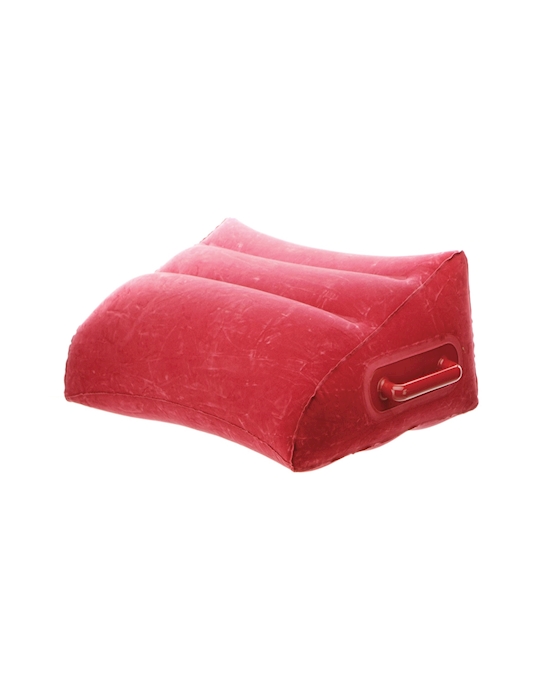 Adam & Eves Inflatable Position Pillow