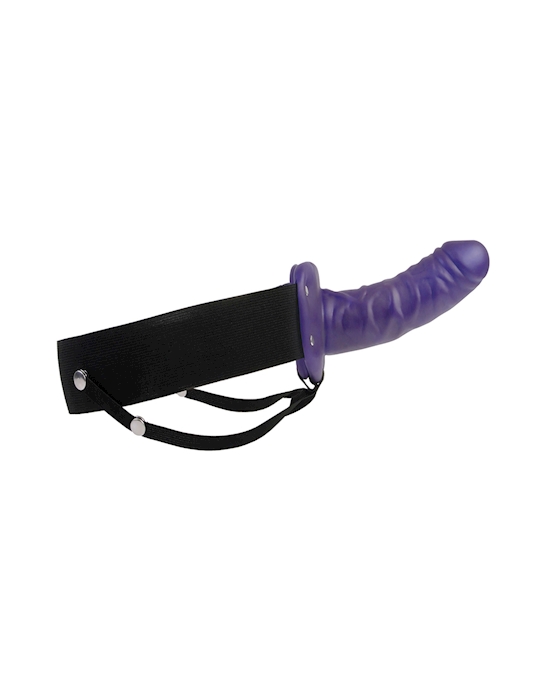 Adam & Eves Universal Hollow Strap-on With Dildo