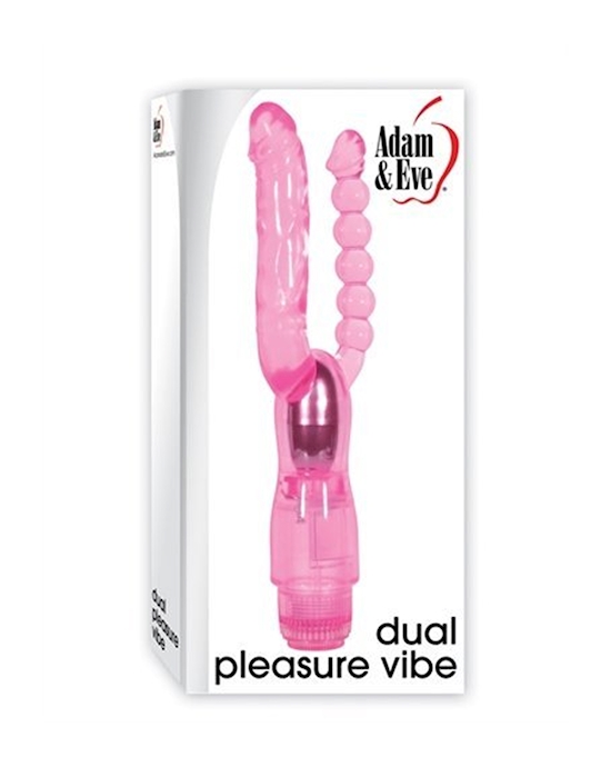 Adam & Eves Dual Pleasure Vibrator